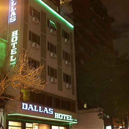 Dallas Hotel San Miguel de Tucumán Buitenkant foto