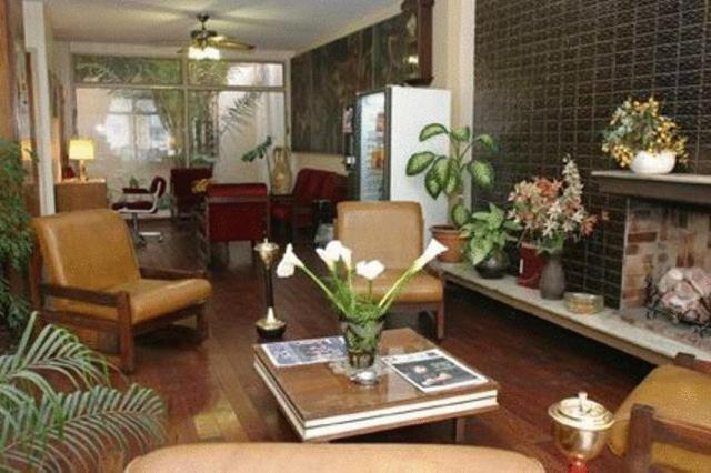 Dallas Hotel San Miguel de Tucumán Buitenkant foto