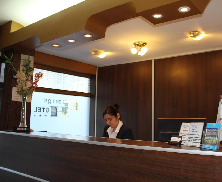 Dallas Hotel San Miguel de Tucumán Buitenkant foto