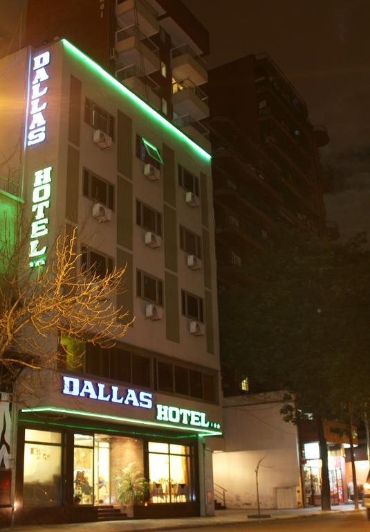 Dallas Hotel San Miguel de Tucumán Buitenkant foto