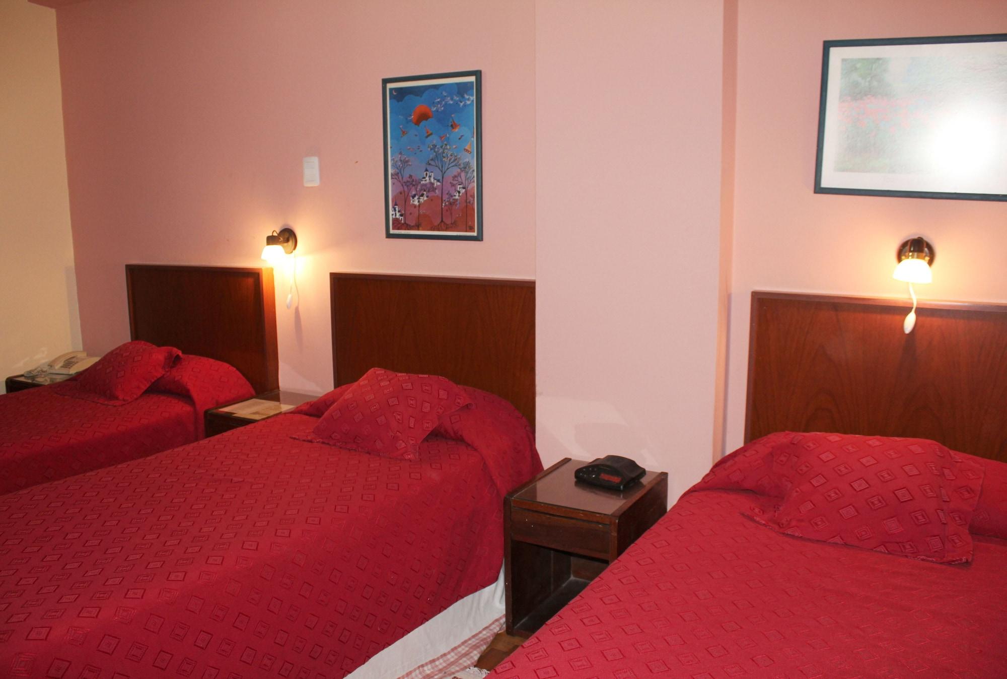 Dallas Hotel San Miguel de Tucumán Buitenkant foto