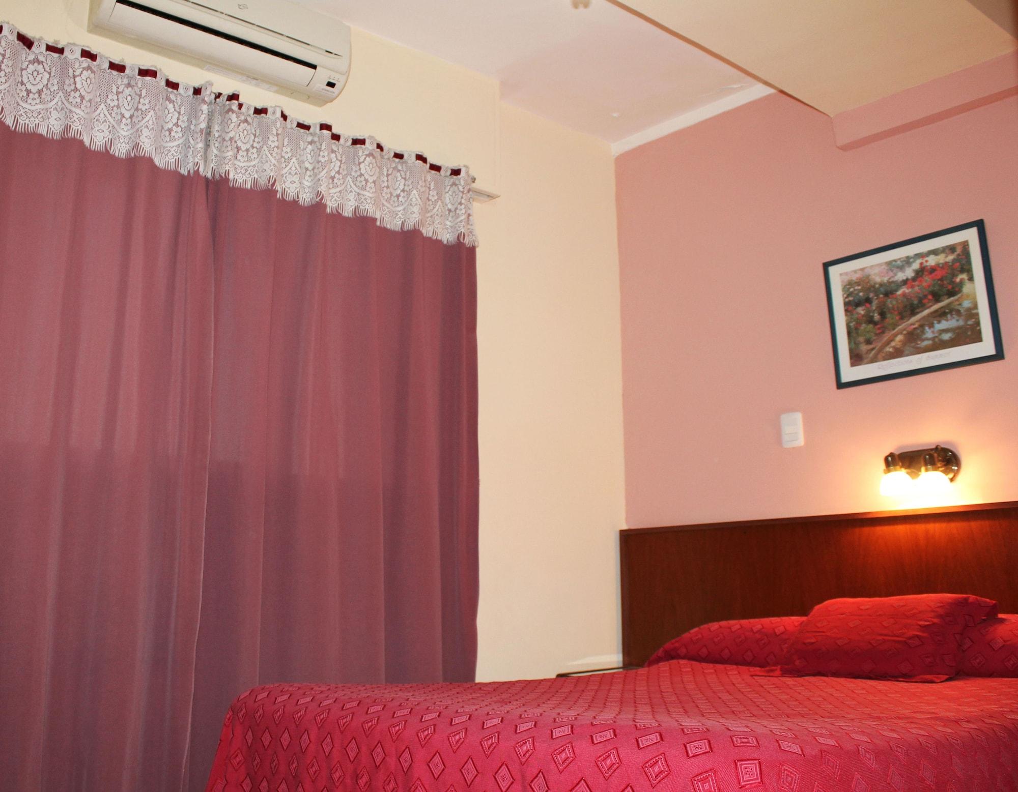 Dallas Hotel San Miguel de Tucumán Buitenkant foto