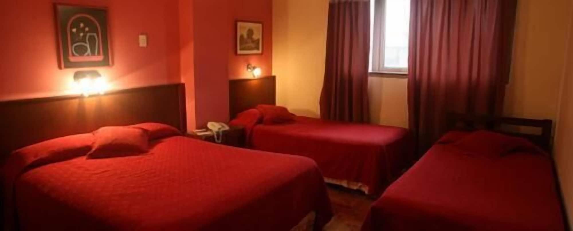 Dallas Hotel San Miguel de Tucumán Buitenkant foto