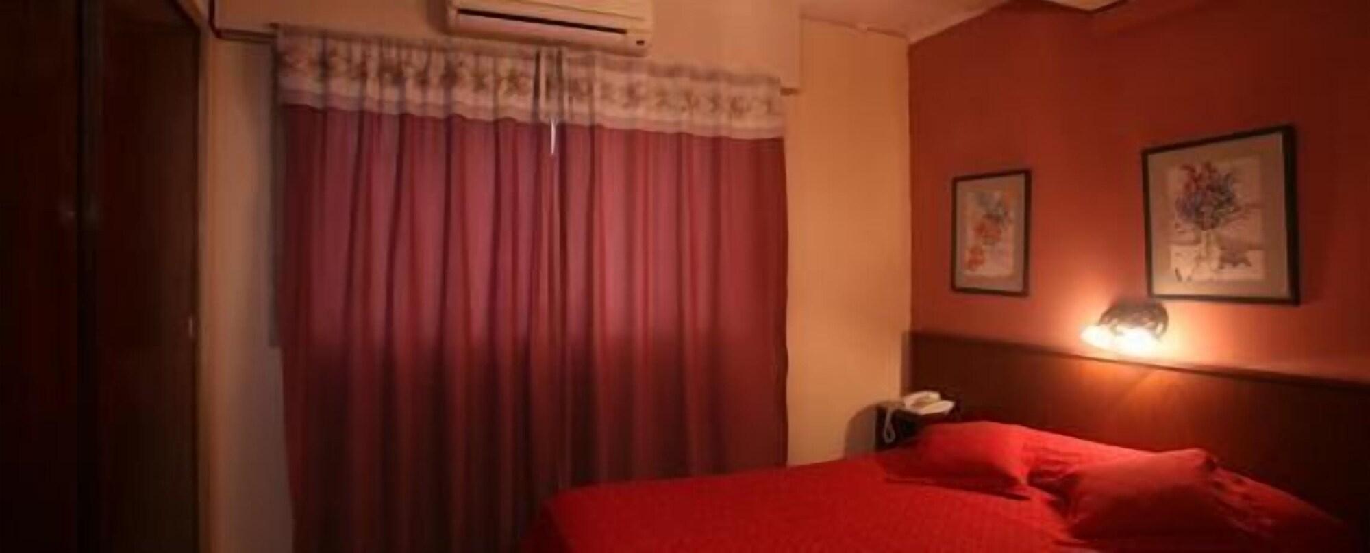 Dallas Hotel San Miguel de Tucumán Buitenkant foto