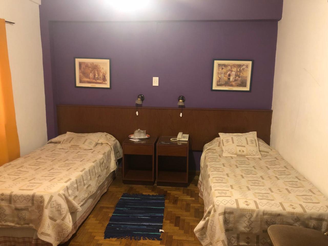 Dallas Hotel San Miguel de Tucumán Buitenkant foto