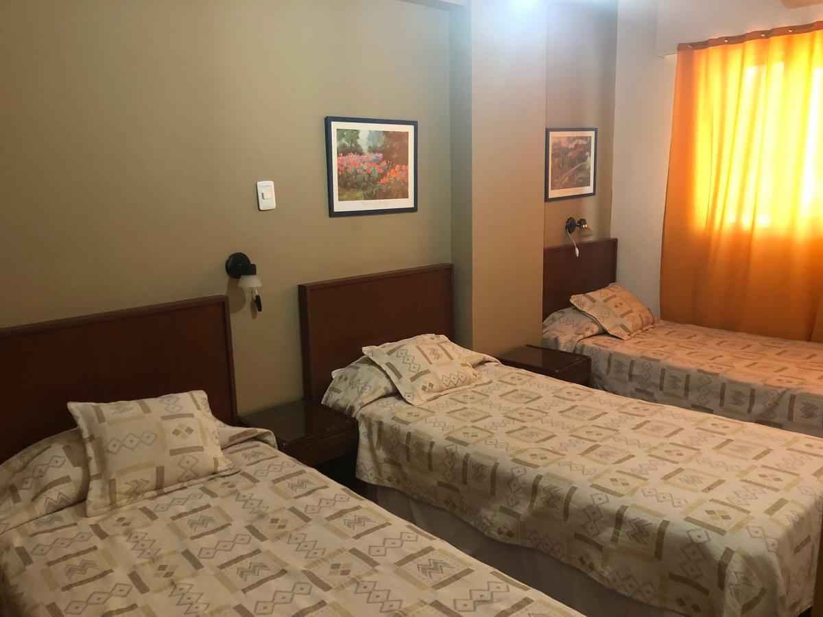 Dallas Hotel San Miguel de Tucumán Buitenkant foto