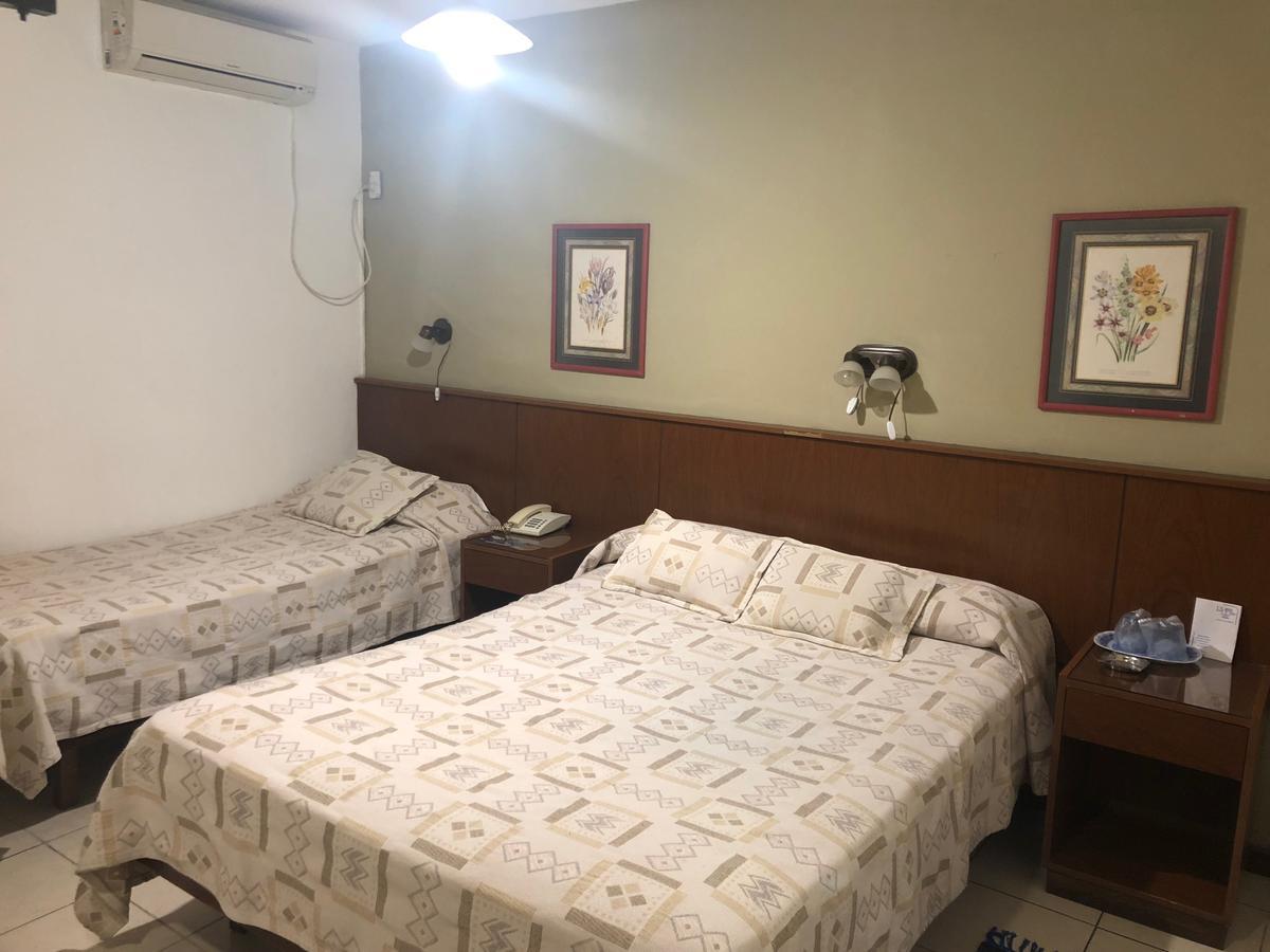 Dallas Hotel San Miguel de Tucumán Buitenkant foto