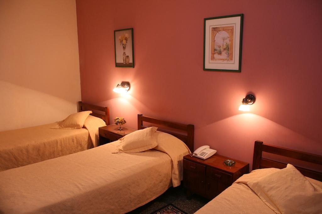 Dallas Hotel San Miguel de Tucumán Buitenkant foto