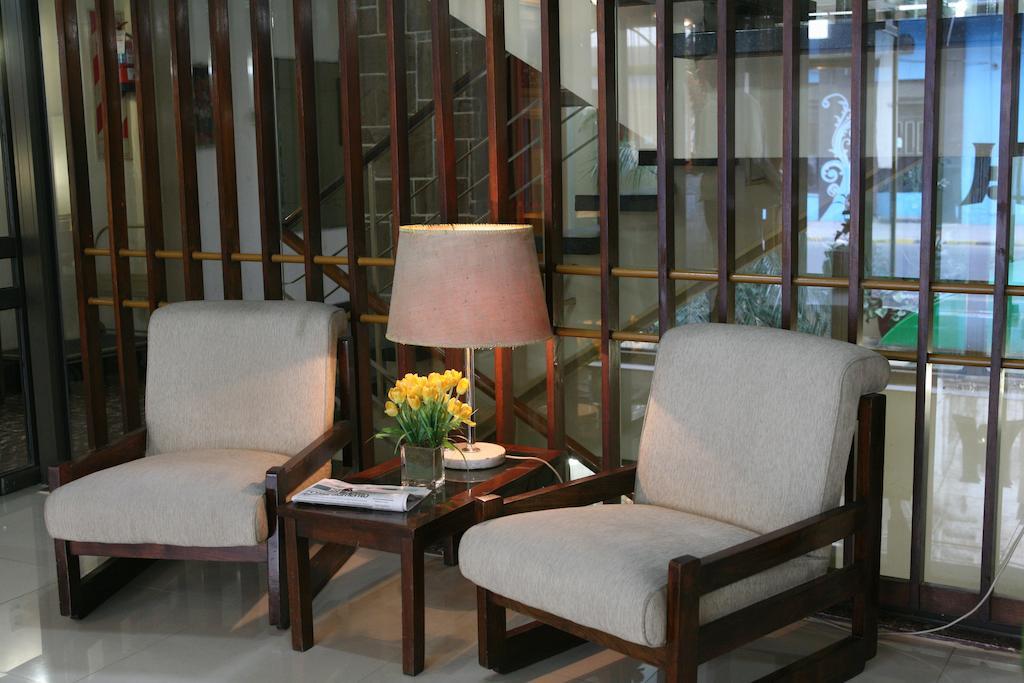 Dallas Hotel San Miguel de Tucumán Buitenkant foto
